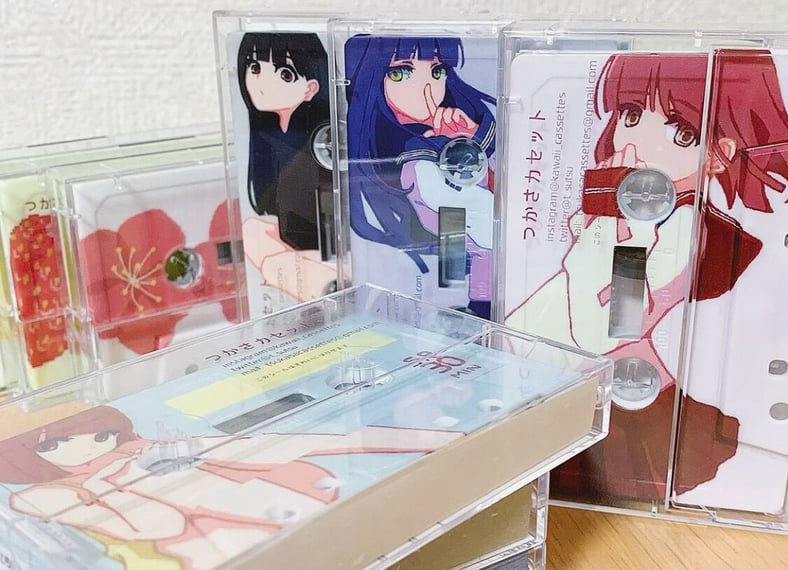 つかさカセット つかさカセット