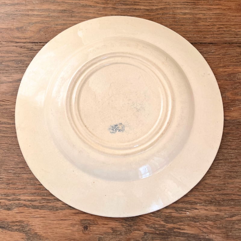 ジアン　プレート Amazon.co.jp: ジアン(Gien) フィレ ブルー プレート 16.5cm