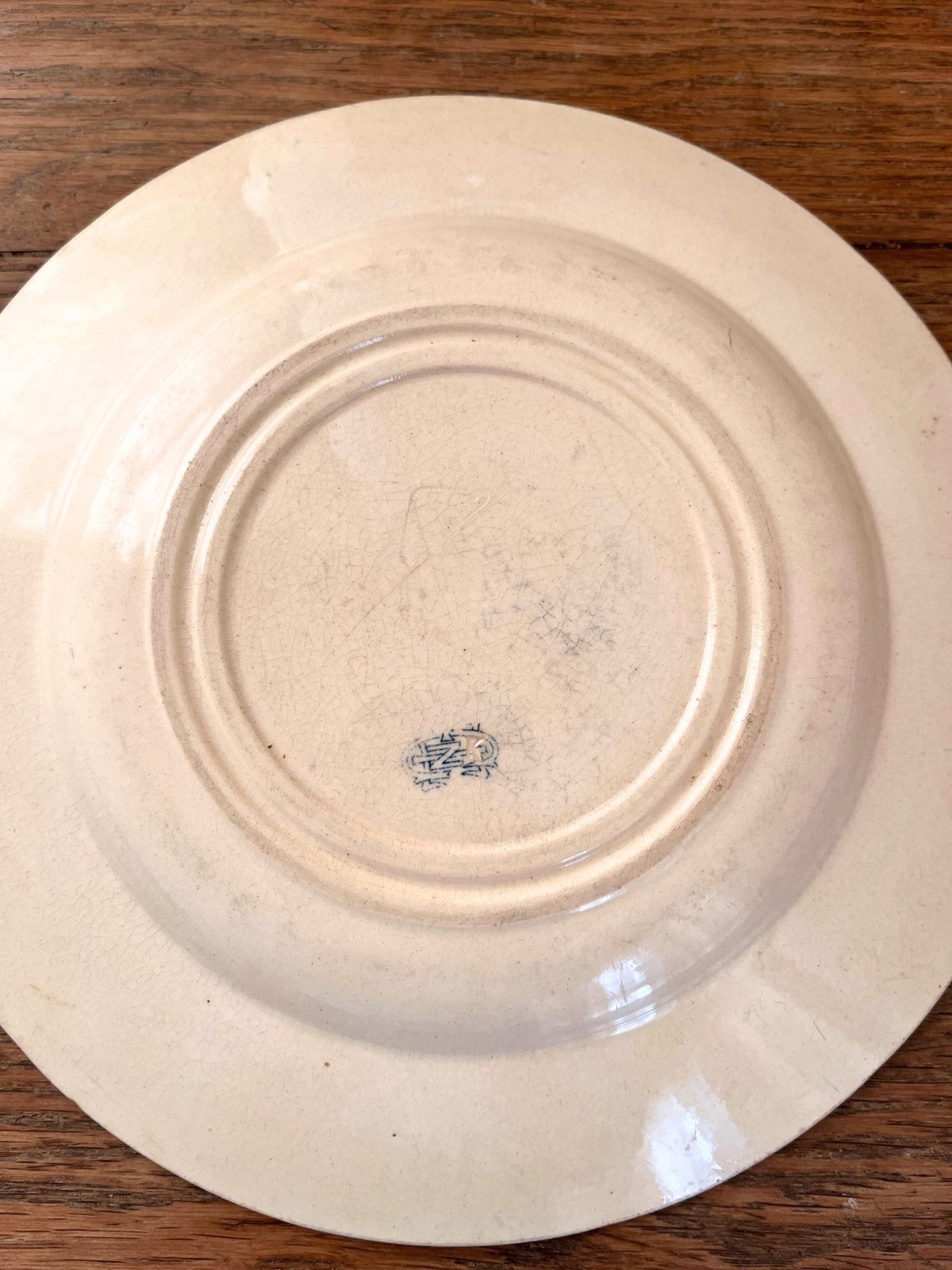 ジアン モノグラムプレート | Coccinelle-Jun