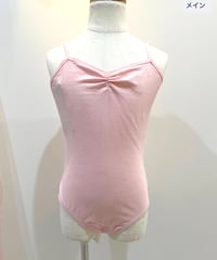 キッズメッシュレオタード