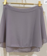 メッシュプルオンスカート