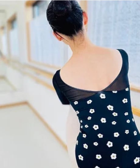 Primaオリジナル Mimi Leotard 【Fleurir】大人、キッズ