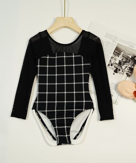 Primaオリジナル Mimi Leotard 【Ligne】（リーヌ）大人、キッズ
