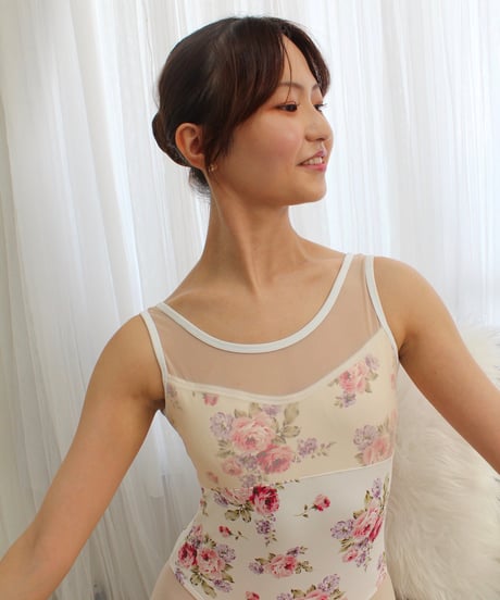 Primaオリジナルレオタード【Rosetta】（ロゼッタ）大人、キッズ