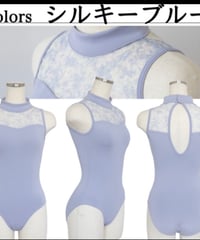 サヨリレオタード【クリスタル】150センチ（S）のみ