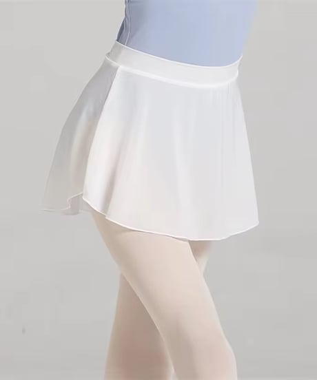 メッシュプルオンスカート