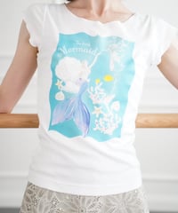 The little mermaid　オリジナルTシャツ