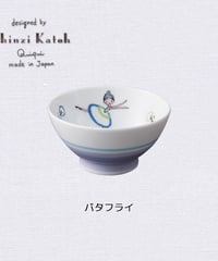 バレリーナ茶碗