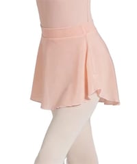 メッシュプルオンスカート