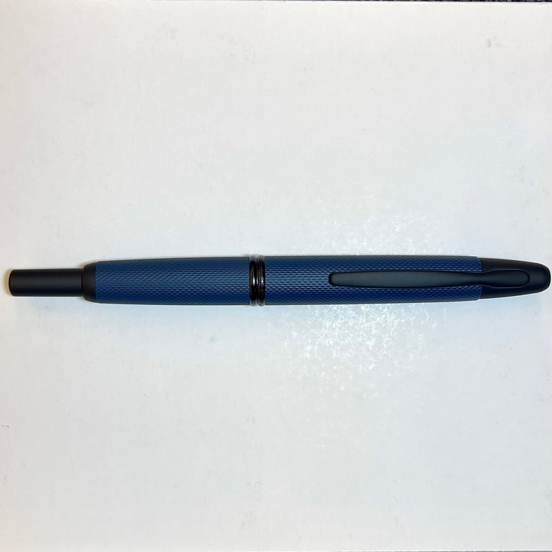 PILOT CAPLESS Deep-Blue ボールペン Pilot Capless Fountain Pen | Knight's Writing Co. - Knight's