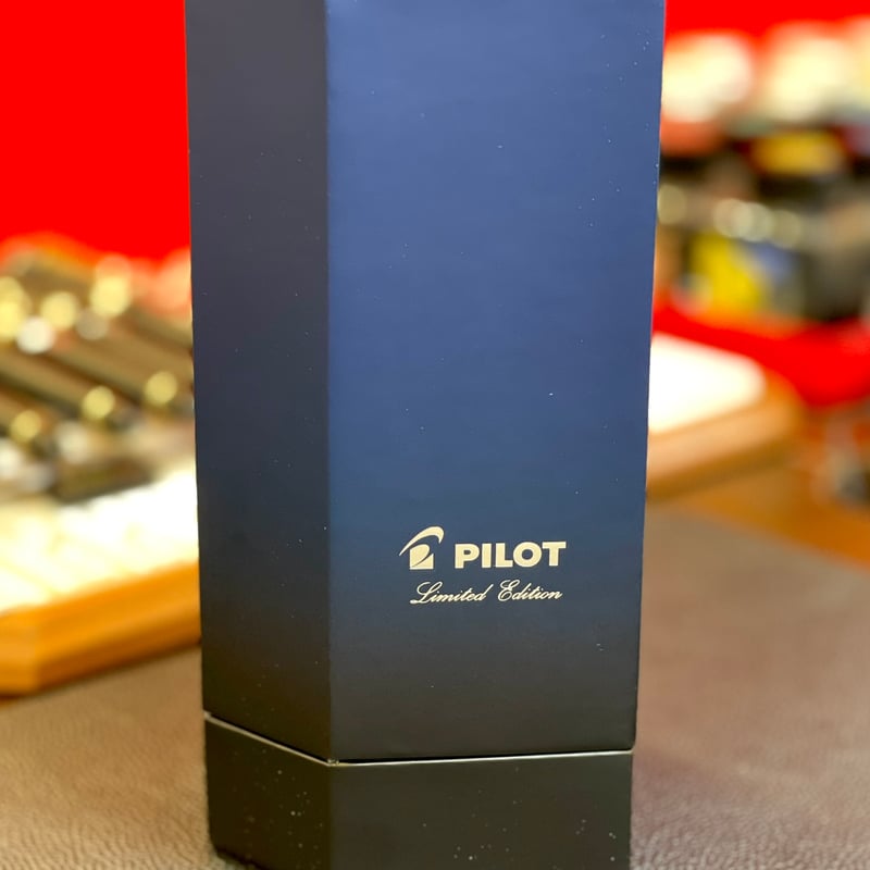 PILOT Capless Link Midnight 2025 Limited Ediiti