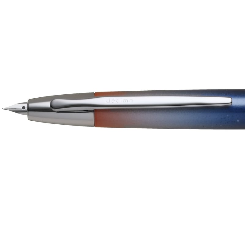 PILOT Capless décimo 20周年記念モデル　細字 予約販売】PILOT Capless decimo 20th anniversary 世界限