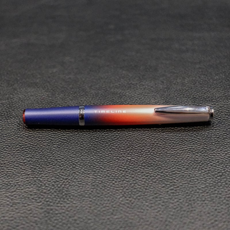 パイロット 油性ボールペン「タイムライン 20th 限定モデル」※数量限定