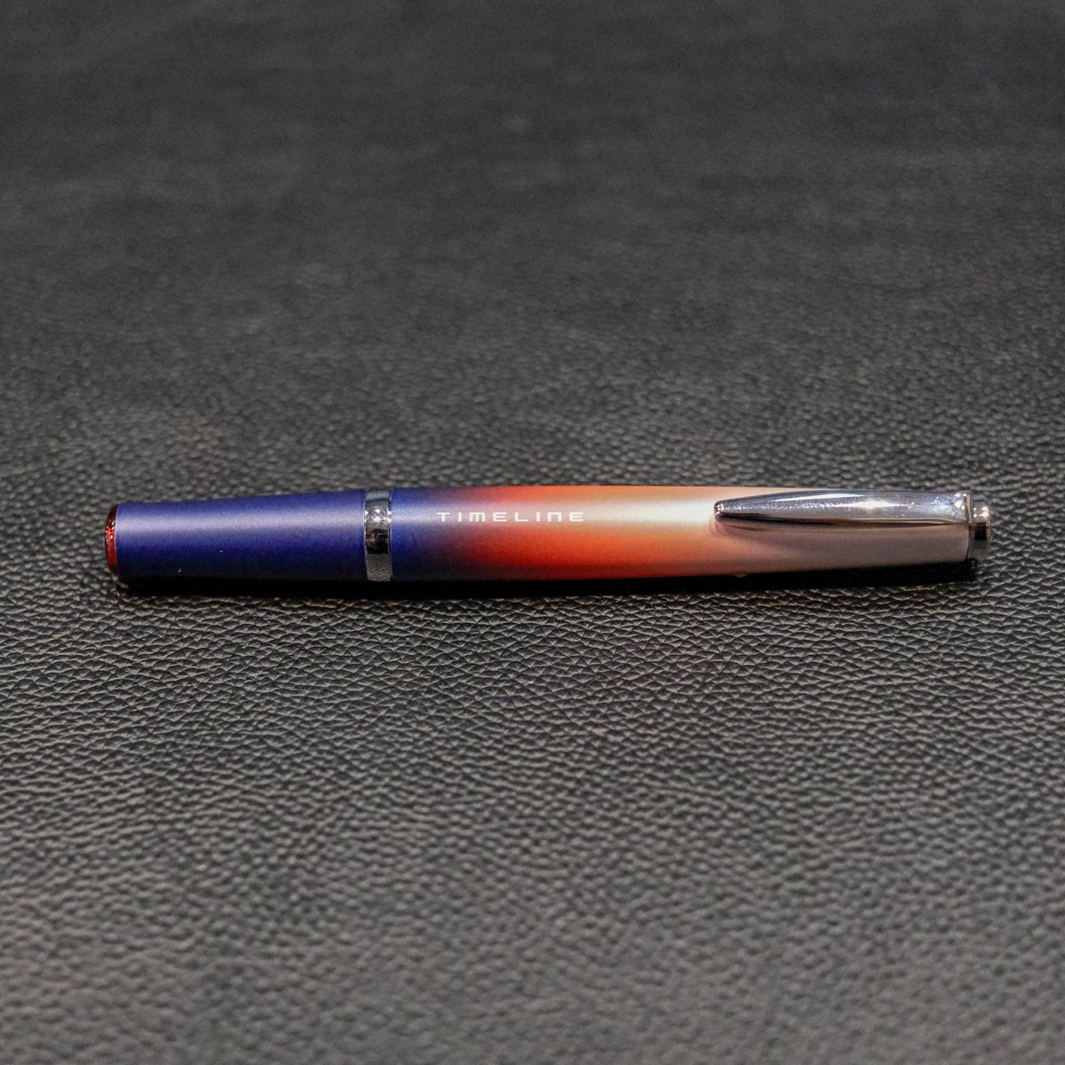 パイロット 油性ボールペン「タイムライン 20th 限定モデル」※数量限定