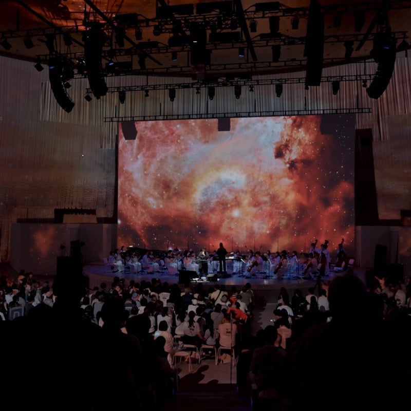 EXPO2025 LIFEいのち with スーパーキッズ・オーケストラ DVD