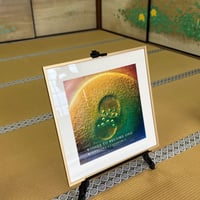 【いのち展 金剛峯寺奥殿 展示作品１点のみ】 WISHES TO BECOME ONE