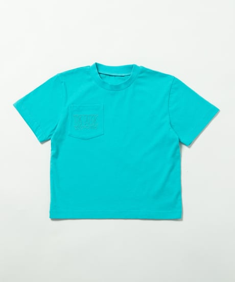 Tostalgic pocket tee (Kids) / green