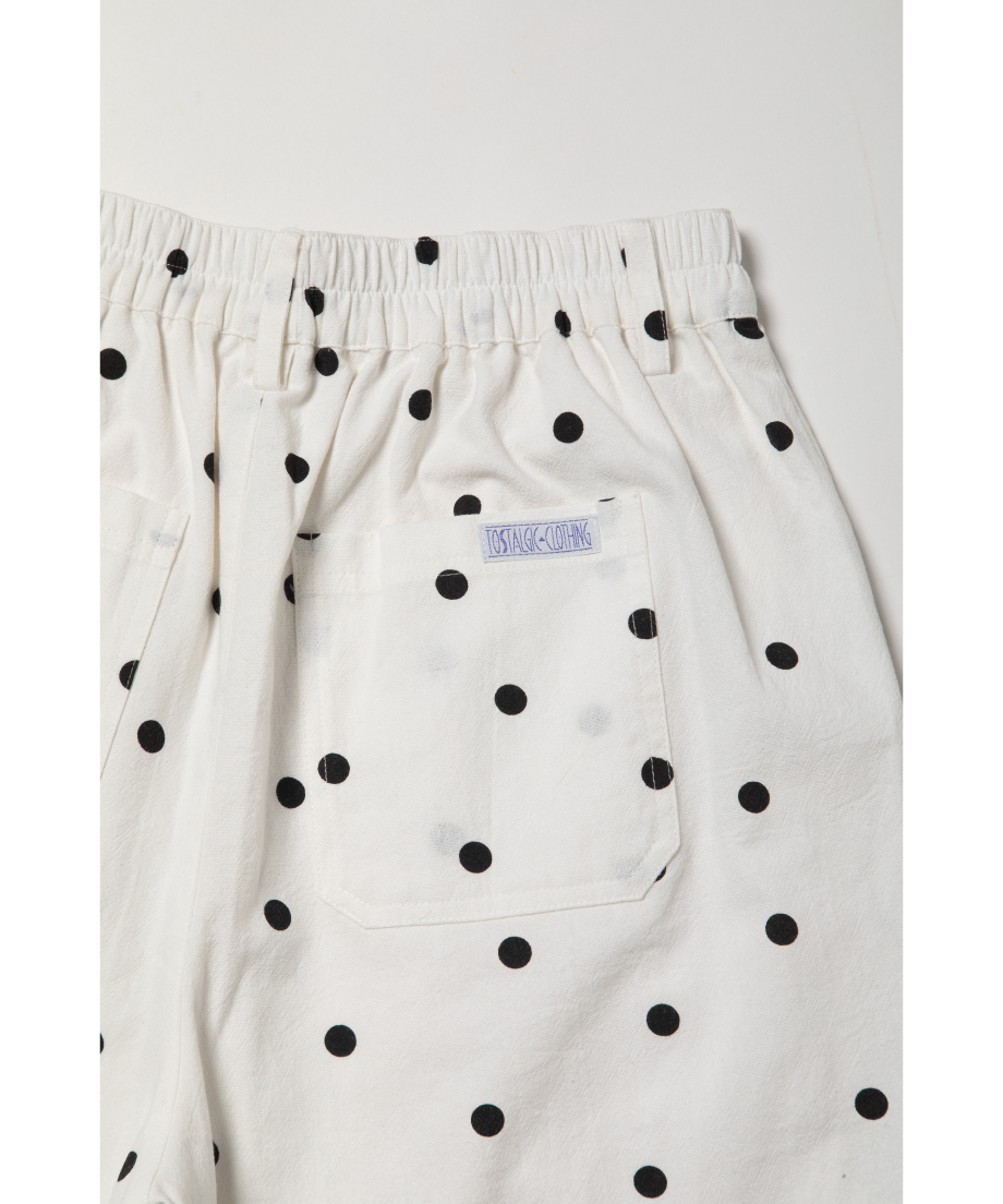 パンツ tostalgic clothing summer half pants Summer half pants