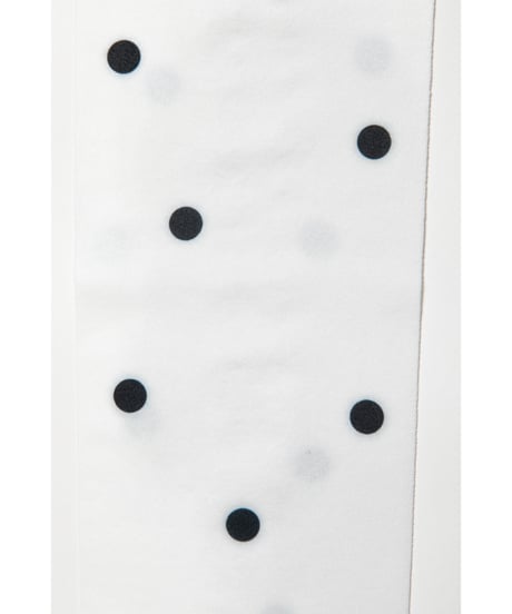 Polka dots tights / polka dots