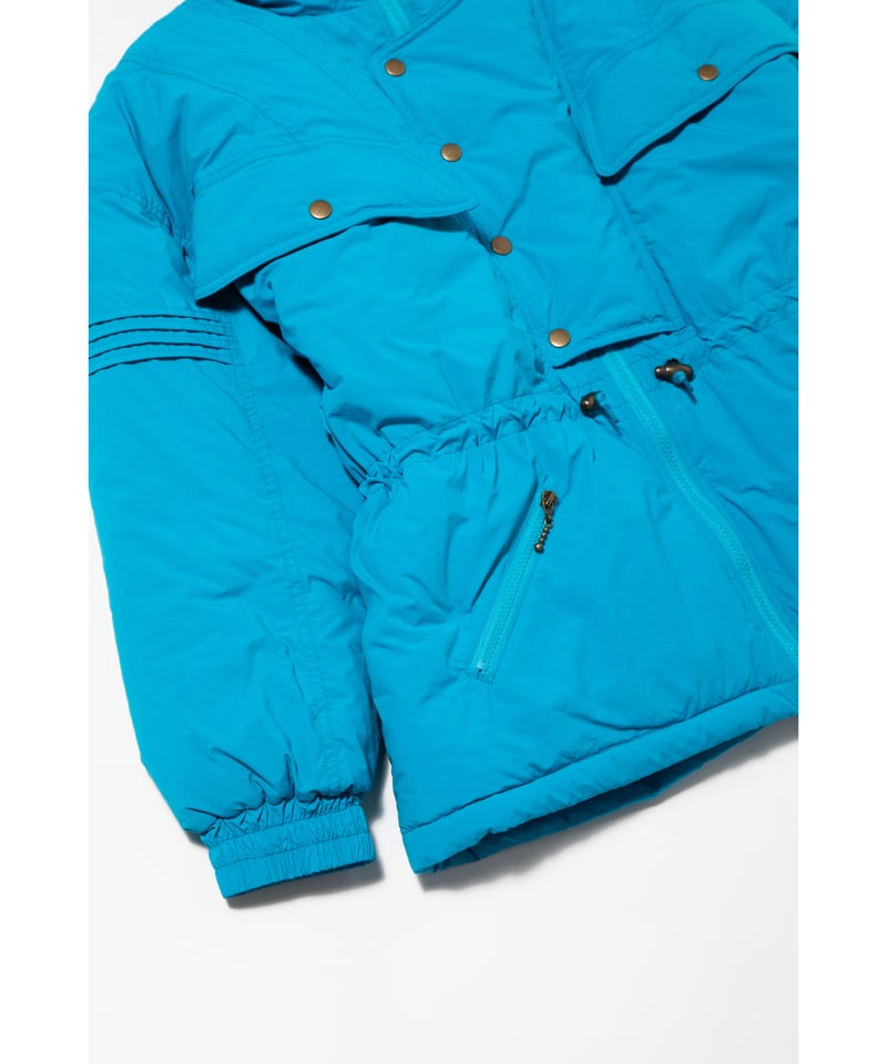 Ski jacket / green | Tostalgic Clothing Ski jacket / green | Tostalgic Clothing