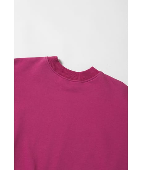 Tostalgic sweatshirt / pink