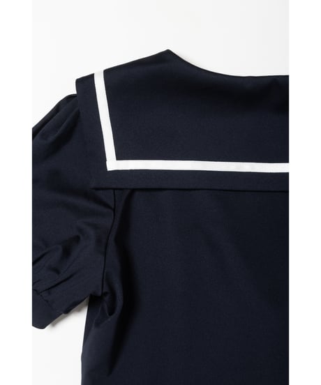 Marine rompers / navy