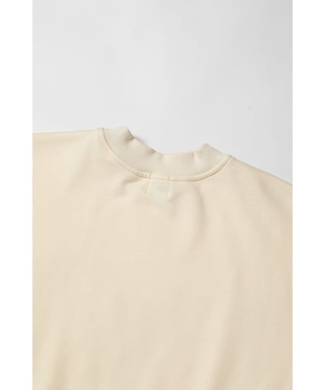 Tostalgic sweatshirt / yellow