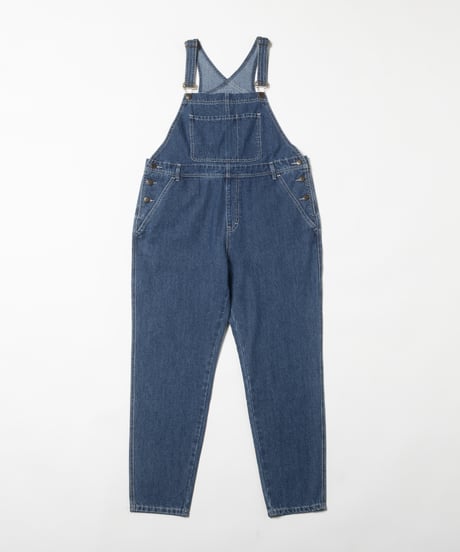 Denim overall / blue