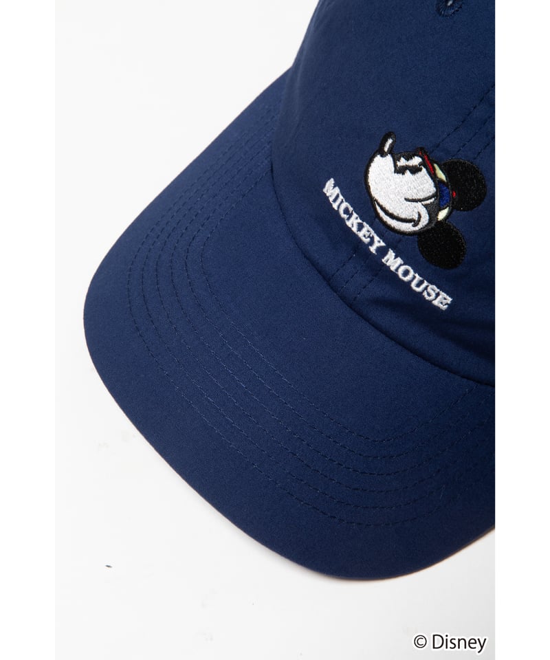 Mickey cap / navy［ Shipped in mid-Oct.］ | Tosta