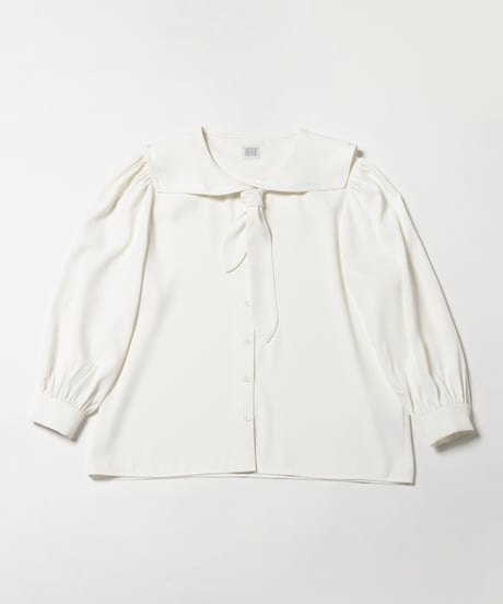 Sailor blouse / white