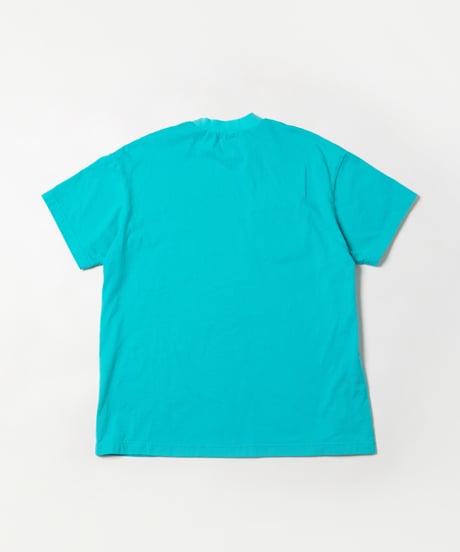 Tostalgic pocket tee / green
