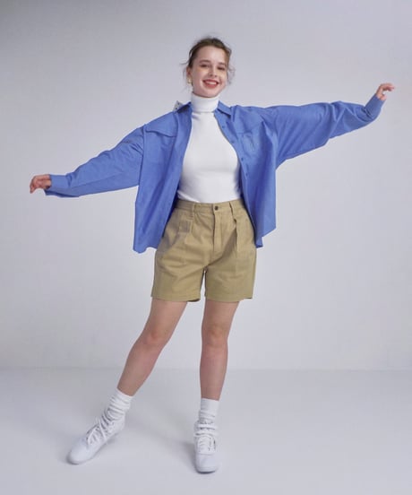 Color shirt / purple