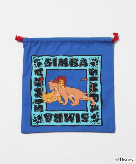 The Lion King / pouch set / assort [ Shipped in early Aug. ]