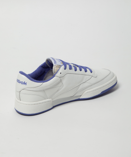 Reebok × Tostalgic Clothing /  CLUB C 85 VINTAGE TC