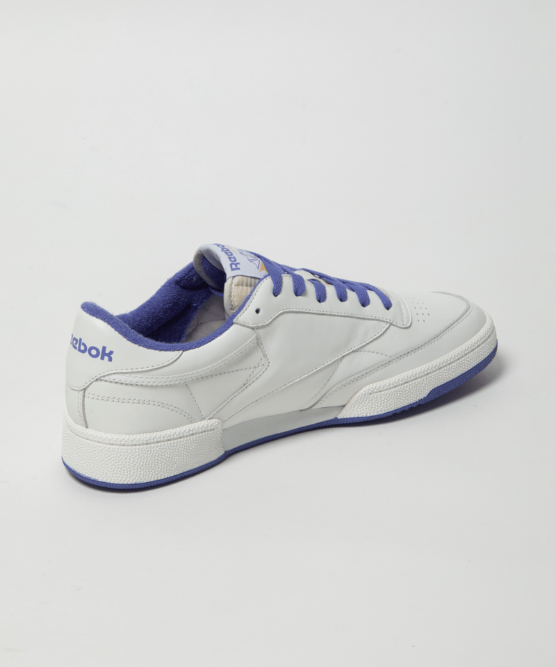 Reebok × Tostalgic Clothing / CLUB C 85 VINTAG 