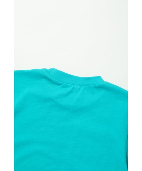 Tostalgic pocket tee (Kids) / green