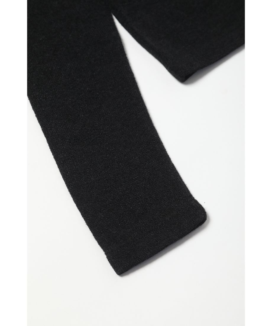 Decorte tops / black | Tostalgic Clothing