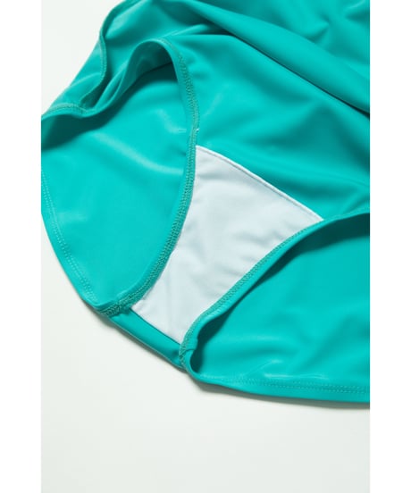 Tostalgic swimwear / green