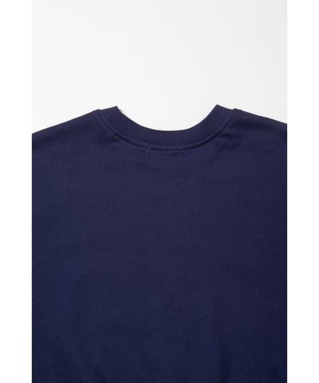 Disney sports sweatshirt（Minnie） / navy