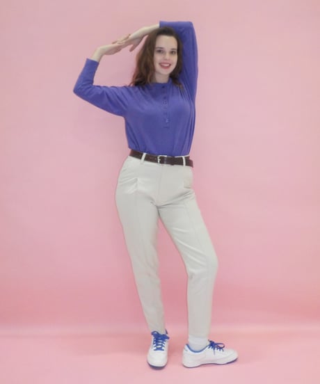 Slacks pants / baige