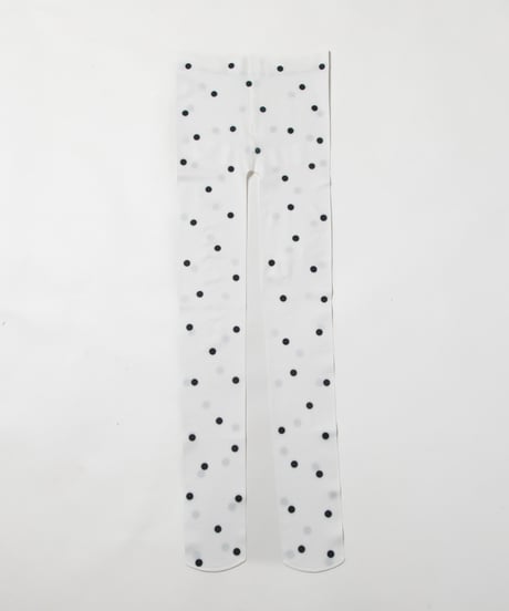 Polka dots tights / polka dots
