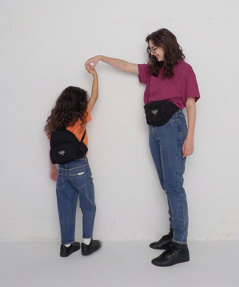 Mini backpack / black | Tostalgic Clothing Mini backpack / black | Tostalgic Clothing