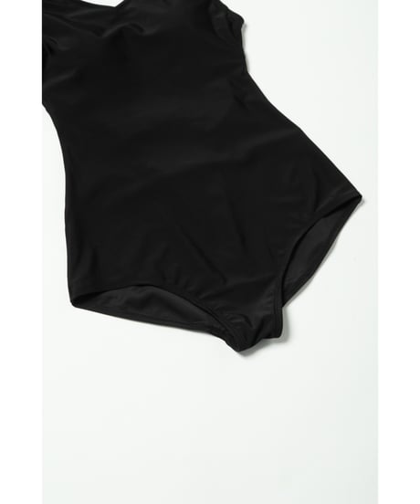 Tostalgic swimwear / black