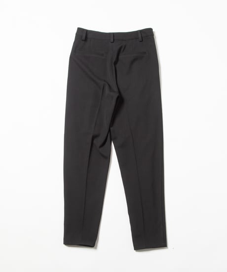 Slacks pants / black