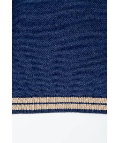 Captain Mickey sweater(kids) / navy