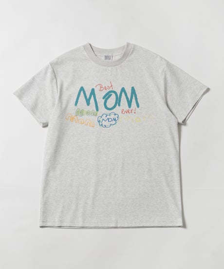 MOM Tshirts / gray