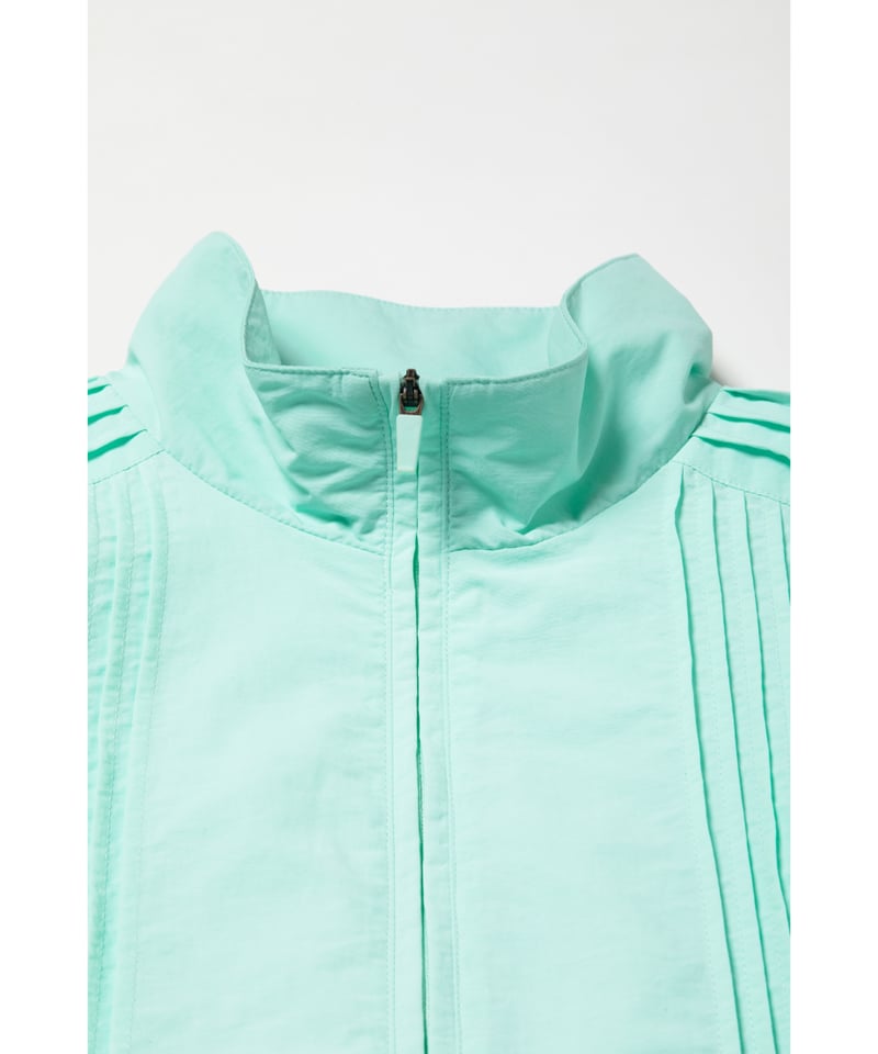 トスタルジッククロージング　ウインドブレーカー　グリーン Wind breaker / light green | Tostalgic Clothing