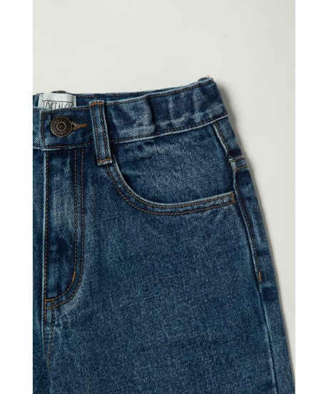 Tostalgic denim pants (Kids) / blue