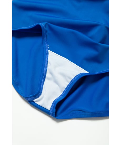 Tostalgic swimwear / purple blue