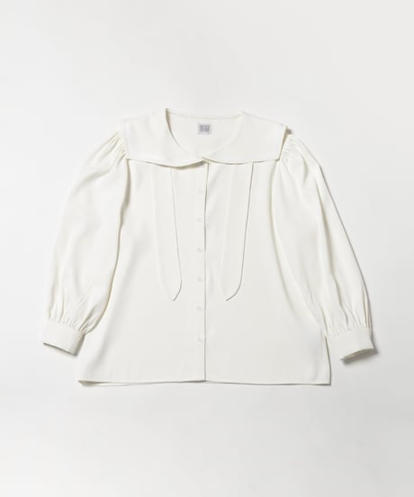 Sailor blouse / white